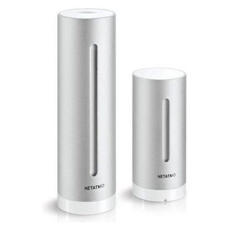 Netatmo Urban NWS01-EC Stříbrná