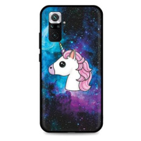 TopQ LUXURY Xiaomi Redmi Note 10 Pro pevný Space Unicorn 58023