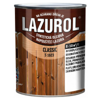 Lazurol Classic 021 ořech 0,75l
