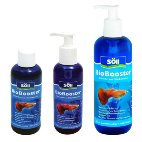 Söll BioBooster Aquaristik 500 ml