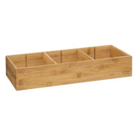 5five Simply Smart Organizér na kosmetiku Bamboo 15 × 38 cm