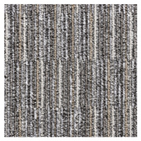 Metrážový koberec FORESTRY šedý