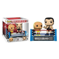 Funko Pop! Moment WWE Hulk vs Andre the Giant