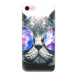 iSaprio Galaxy Cat pro iPhone 7 / 8