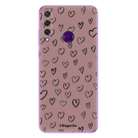 iSaprio Heart Dark - Huawei Y6p