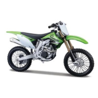 Maisto - Kawasaki KX 450F, 1:12