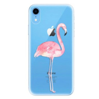 iSaprio Flamingo 01 pro iPhone Xr