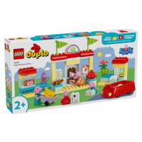 Lego Duplo - Peppa a supermarket