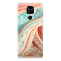 iSaprio Orange and Blue pro Xiaomi Redmi Note 9