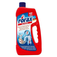 Rorax Gelový čistič odpadů 2v1, 1 l