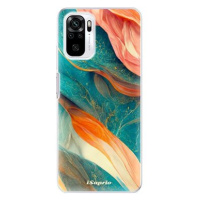 iSaprio Abstract Marble pro Xiaomi Redmi Note 10 / Note 10S