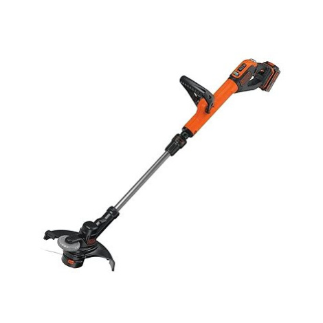 Křovinořezy Black + Decker