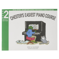 MS Chester's Easiest Piano Course Book 2