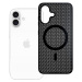 3mk ochranný kryt COOLing MagCase pro Apple iPhone 16 Černá