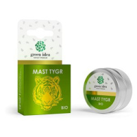 GREEN IDEA Tygří mast BIO 10 ml