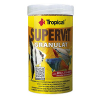 Tropical Supervit Granulat 250ml/138g mnohosložkové základní granulované krmivo s be