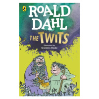 Roald Dahl: The Twits - Roald Dahl, Quentin Blake (Ilustrátor) - kniha z kategorie Pro děti