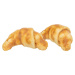 Trixie kolagenové croissanty s kuřecím masem - 12 ks, cca 8 cm (960 g)