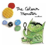 The Colour Monster - Anna Llenas - kniha z kategorie Naučné knihy