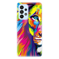 iSaprio Rainbow Lion pro Samsung Galaxy A53 5G