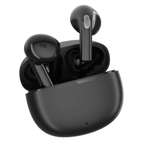 QCY - T20 AilyPods bezdrátová sluchátka s dobíjecím boxem, Bluetooth 5.3, černá Xiaomi