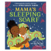 Mama's Sleeping Scarf - kniha z kategorie Beletrie pro děti