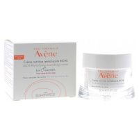 Avene Revitalizační velmi výživný krém 50 ml