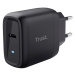 Trust Maxo 45W USB-C Charger ECO certified, černá