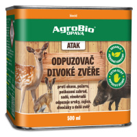 AgroBio ATAK odpuzovač divoké zvěře 500ml