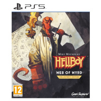 Hellboy: Web of Wyrd Collector's Edition (PS5)