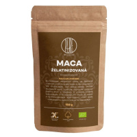 BrainMax Pure Maca želatinovaná BIO prášek 150 g