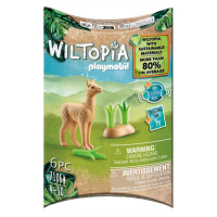 Wiltopia - Mládě alpaky