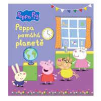 Peppa Pig - Peppa pomáhá planetě EGMONT
