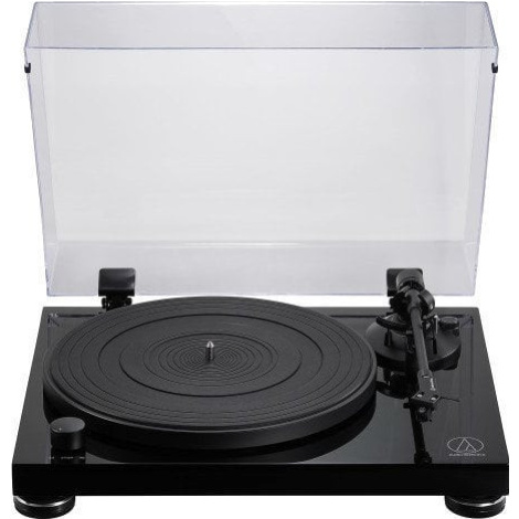 Audio-Technica AT-LPW50PB Black Gramofon