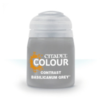 Citadel Contrast: Basilicanum Grey