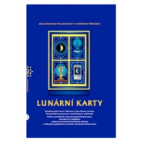 Lunární karty - kniha karty