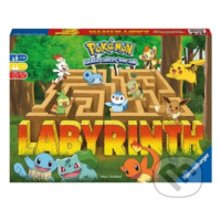 Labyrinth Pokémon