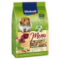 Krimvo Vitakraft Menu křeček 400g