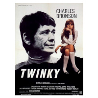 Fotografie Twinky, 1969, 30x40 cm