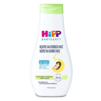 HiPP Babysanft koupel na dobrou noc 350 ml