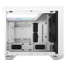 Fractal Design Torrent Nano White TG Clear Tint/Micro Tower/Transpar./Bílá