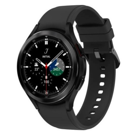 Chytré hodinky Samsung Galaxy Watch4 Classic LTE (SM-R895FZKAEUE) / 46 mm / Bluetooth / Black Va