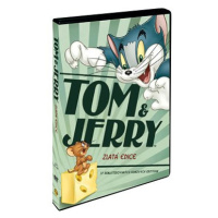 Tom a Jerry: Zlatá edice (2DVD) - DVD