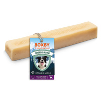 Boxby Cheese Bone - pro středně velké psy (10–20 kg)