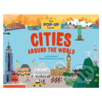 Cities Around the World - Maud Poulain, Sandra de la Prada (Ilustrátor) - kniha z kategorie Nauč