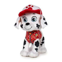 Paw Patrol Marshall 27cm plyšový stojící 0m+