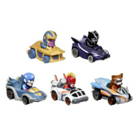 Hot Wheels Racerverse marvel 5ks auto