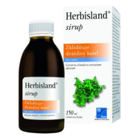 HERBISLAND sirup 150 ml