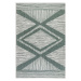 ELLE Decoration koberce Kusový koberec Gemini 106015 Green z kolekce Elle – na ven i na doma - 1
