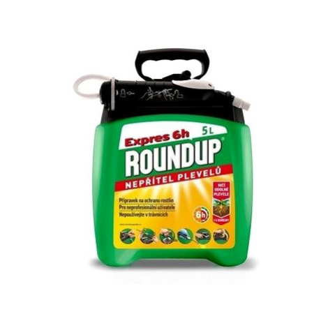 ROUNDUP Herbicid EXPRES 6h, 5l